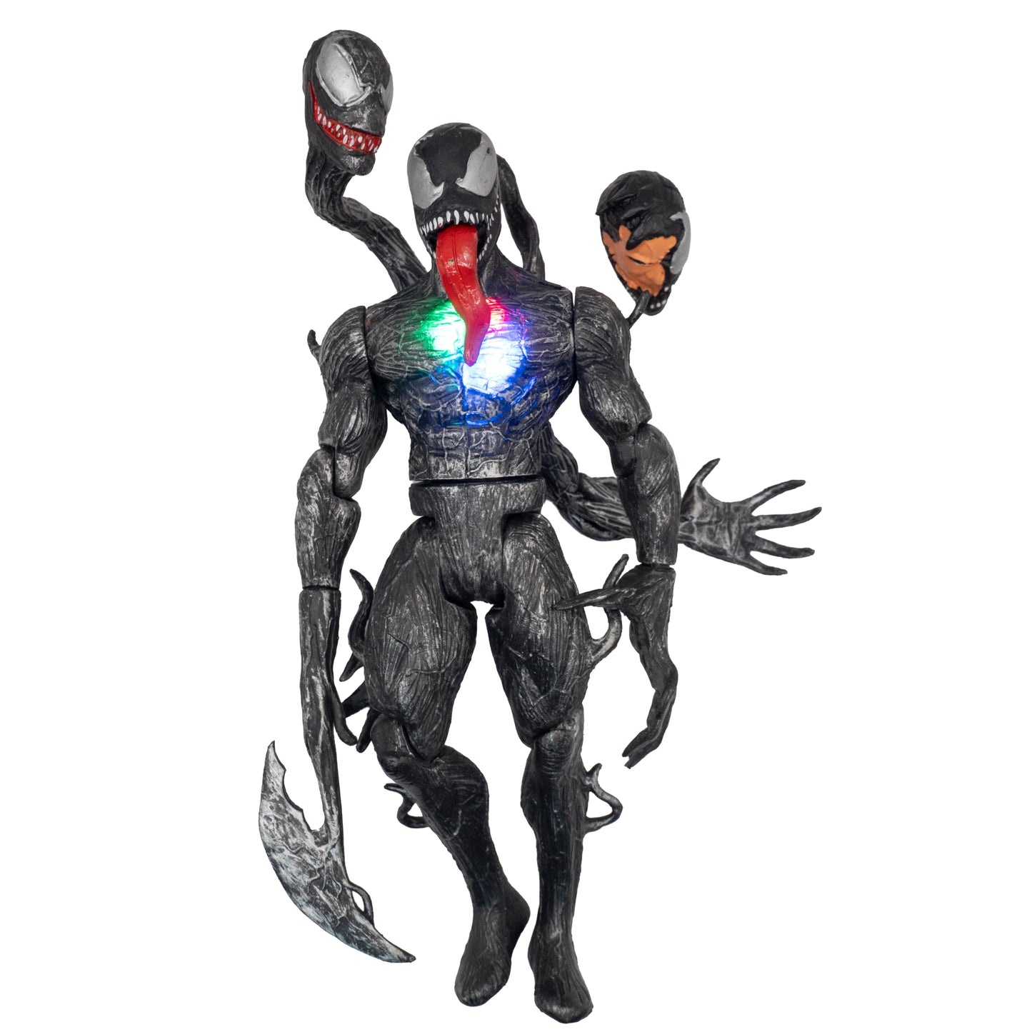 Venom bonito 2 caras/ Marvel Villanos