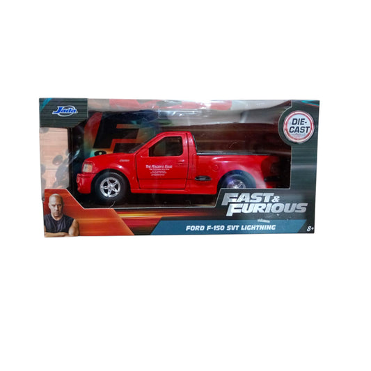 Ford F-150 SVT Ligthing/ Rápidos y Furiosos