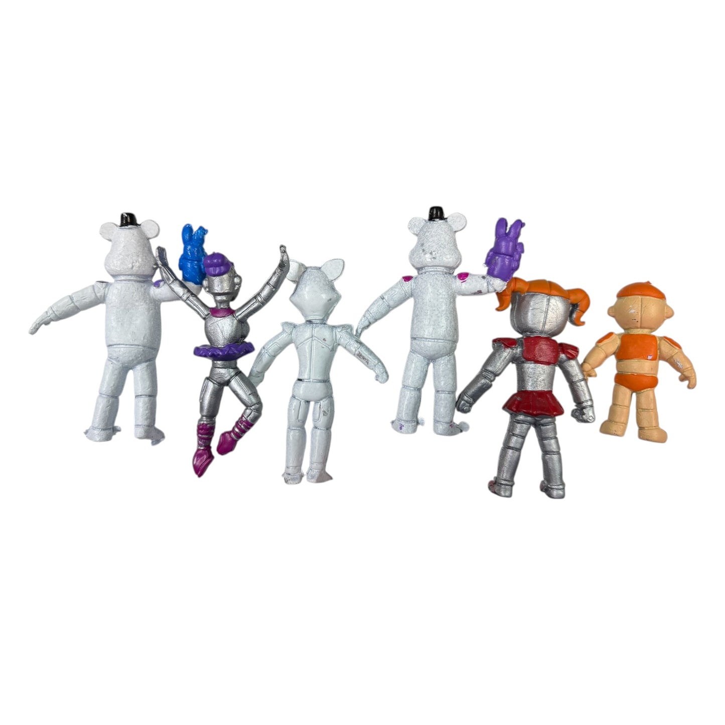 SET Five Nights at Freddys M32