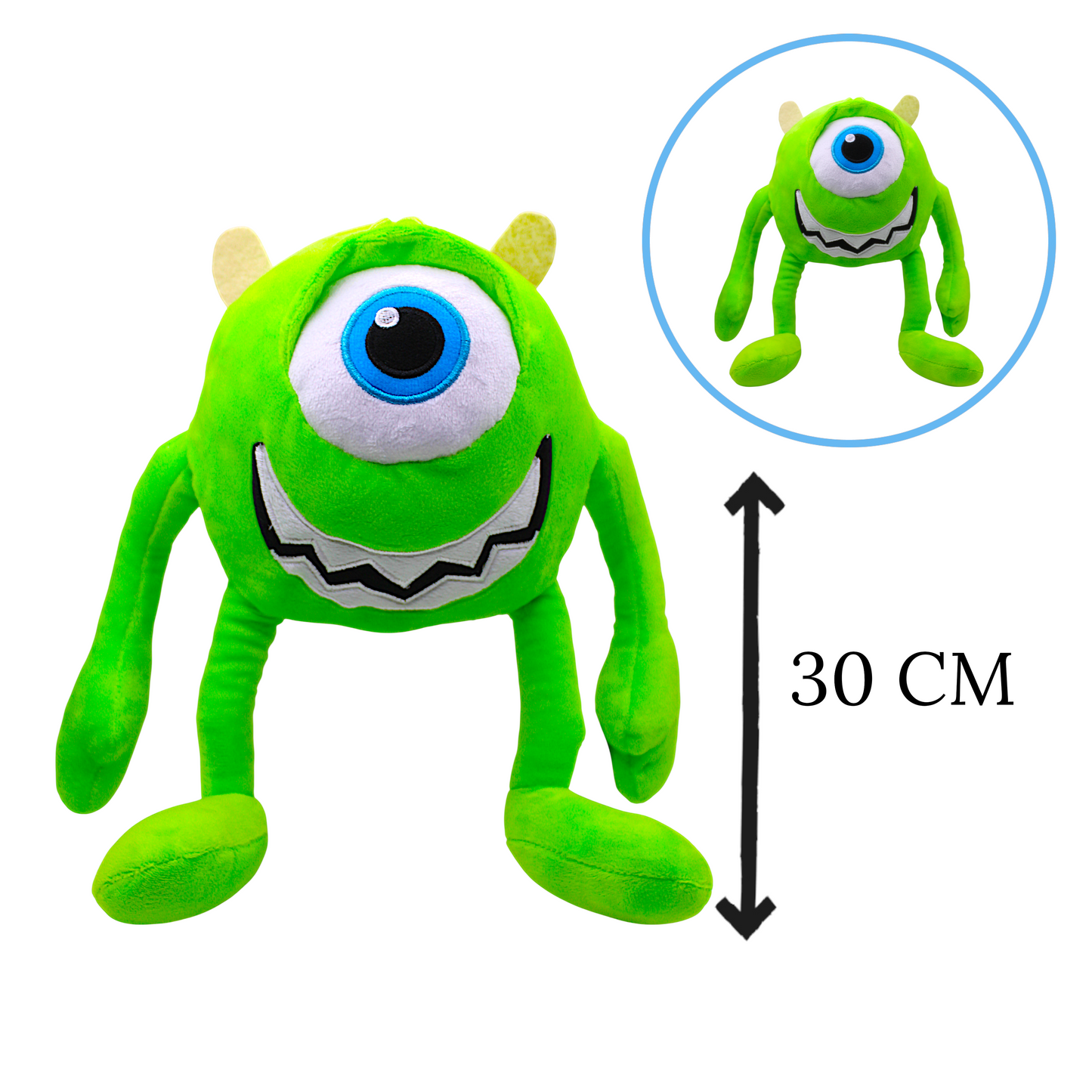 PCH Mike Wazowski/ Monsters, Inc #3
