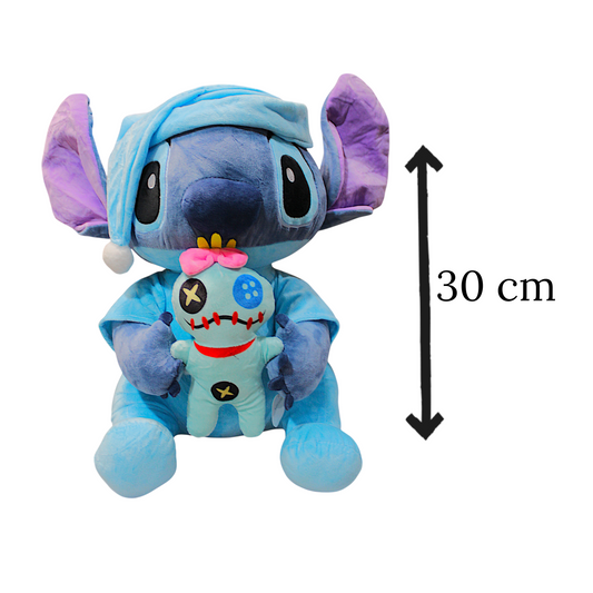 PCH Stich con pijama/ Lilo y Stich #3