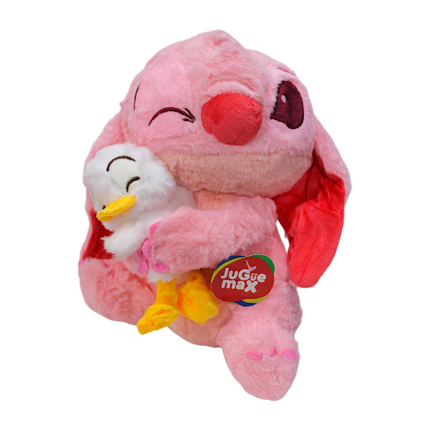 PCH Angela con pato Eco/ Lilo y Stich #2