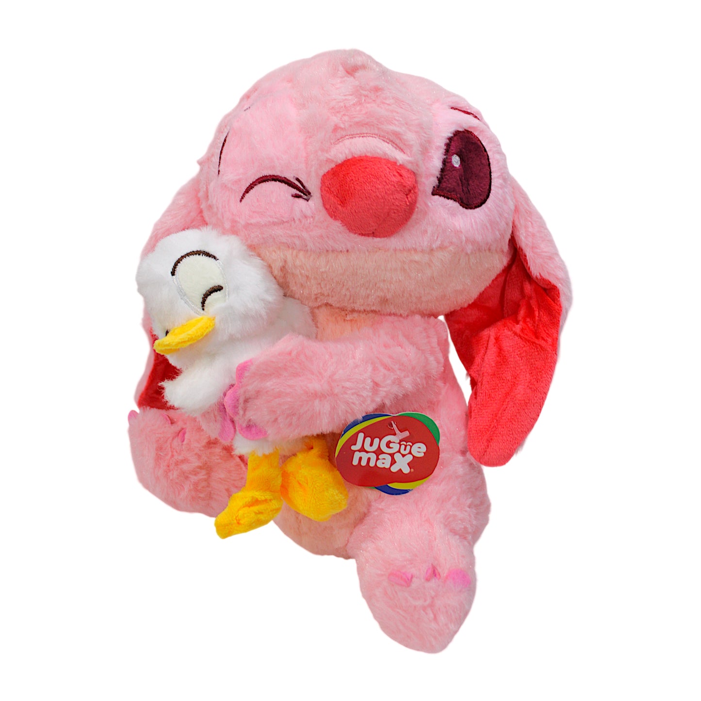 PCH Angela con pato Eco/ Lilo y Stich #2