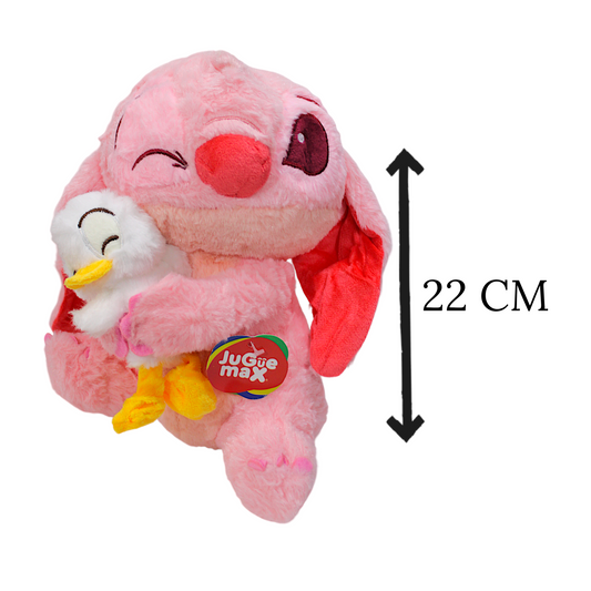 PCH Angela con pato Eco/ Lilo y Stich #2