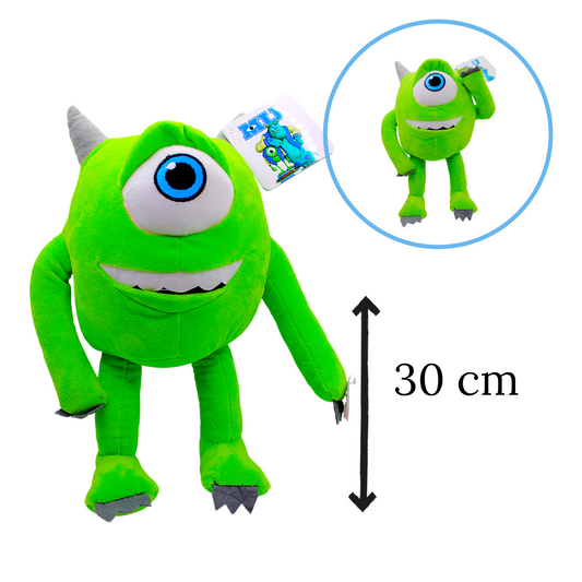 PCH Mike Wazowski clásico/ Monsters, Inc #3