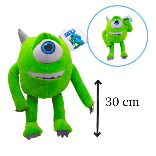 PCH Mike Wazowski clásico/ Monsters, Inc #3