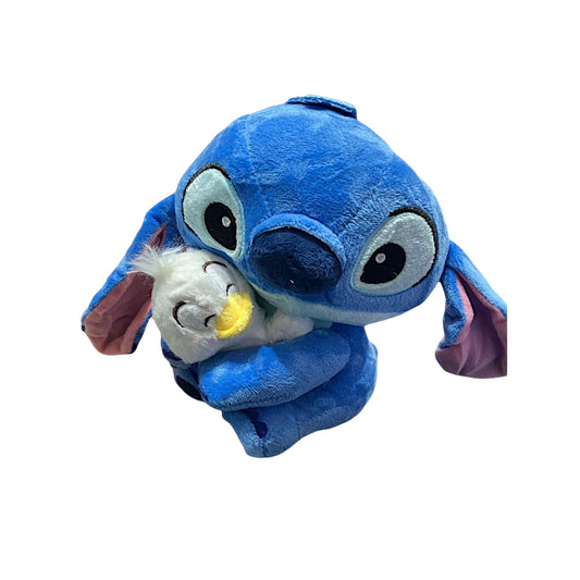 PCH Stich con pato pequeño/ Lilo y Stich #2