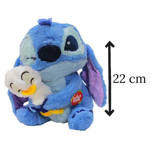 PCH Stich con pato Eco/ Lilo y Stich #2