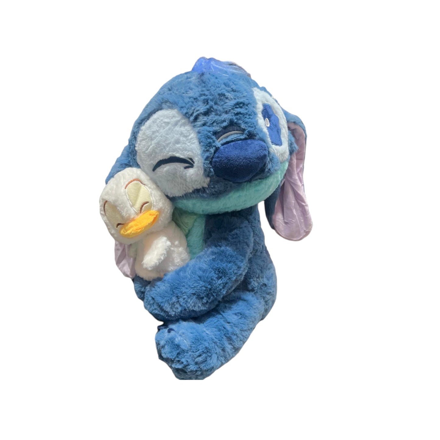 PCH Stich con pato/ Lilo y Stich #3