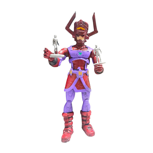Galactus morado/ Marvel Villanos