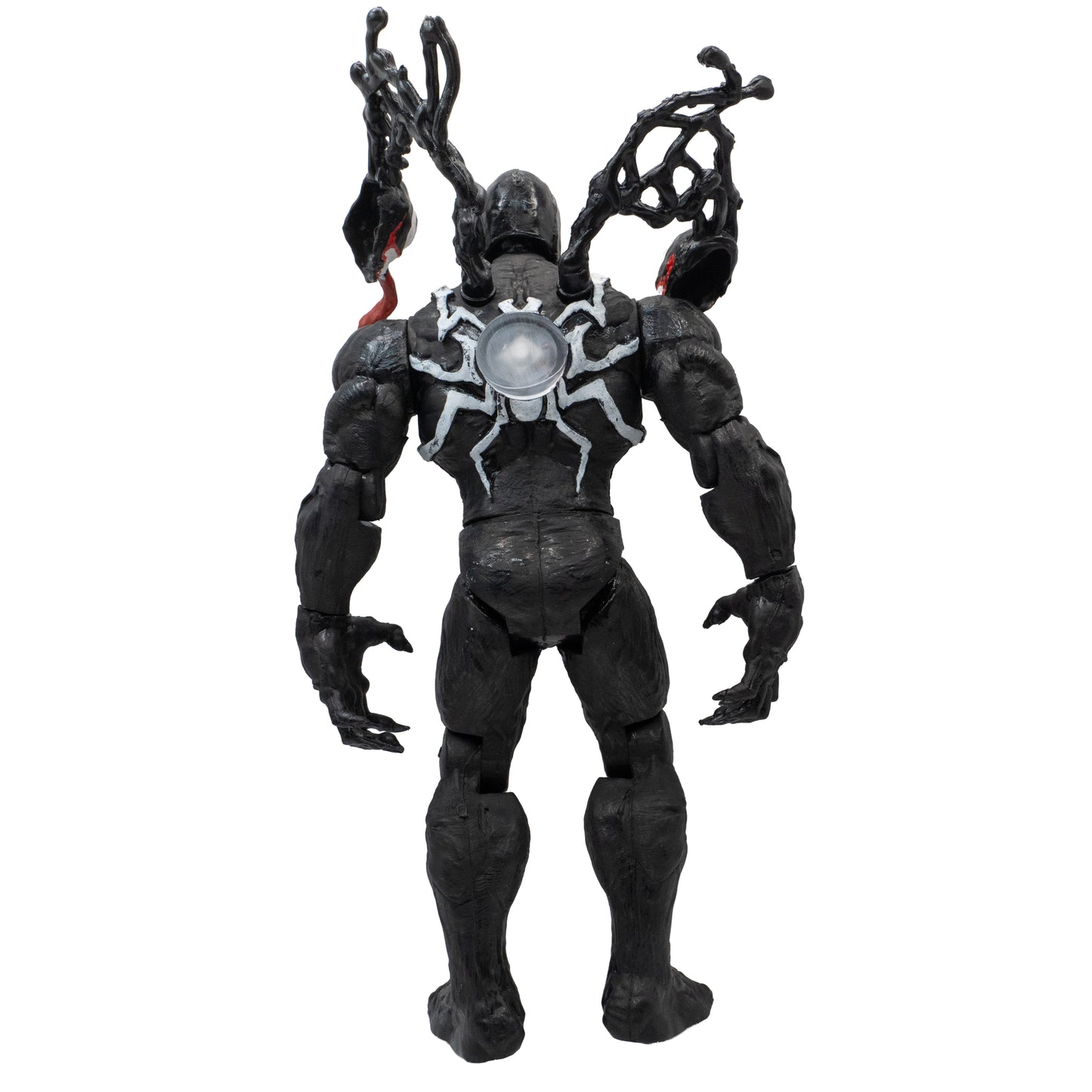 Venom 4 caras/ Marvel Villanos