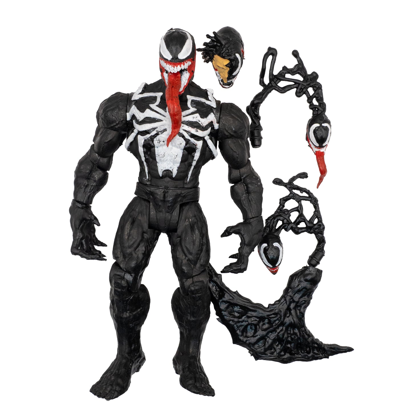 Venom 4 caras/ Marvel Villanos