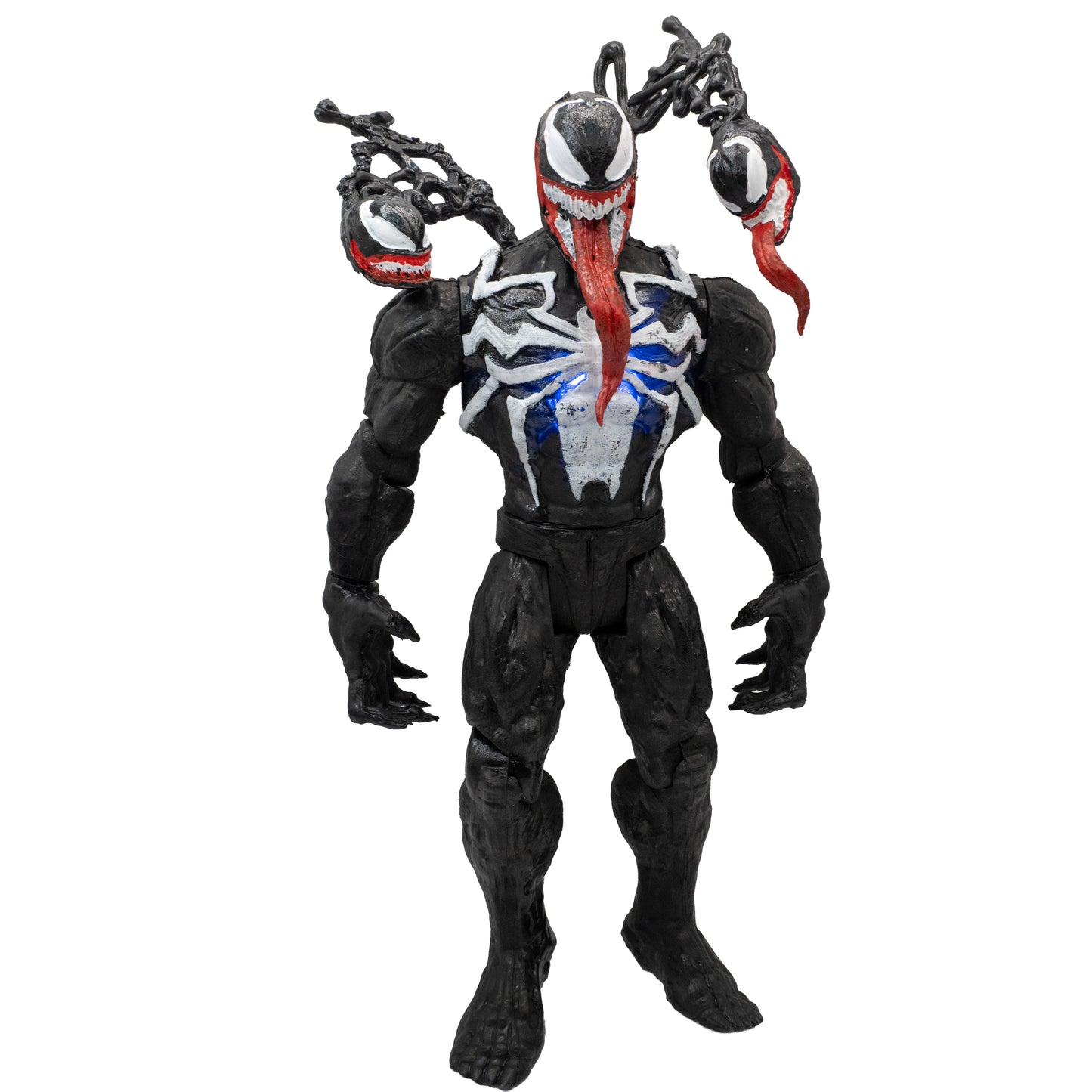 Venom 4 caras/ Marvel Villanos