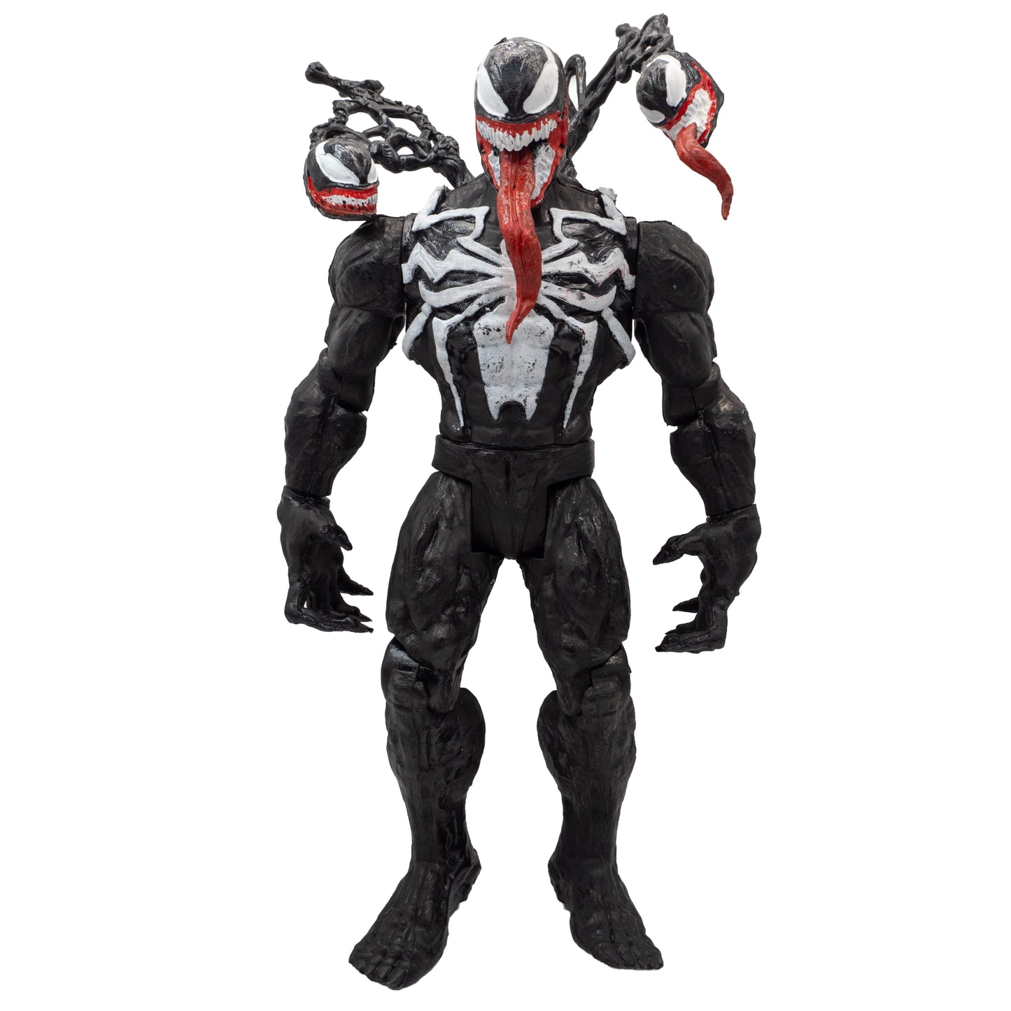 Venom 4 caras/ Marvel Villanos