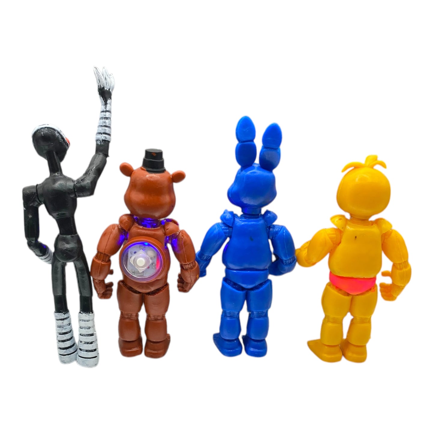 SET Five Nights at Freddys M27
