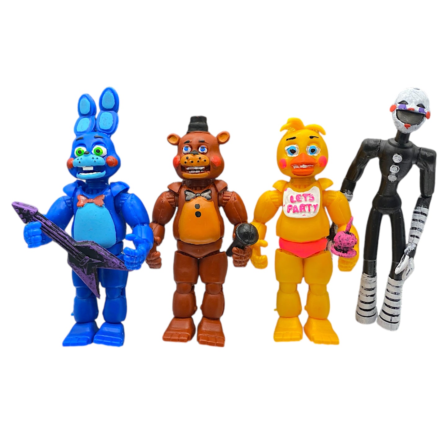 SET Five Nights at Freddys M27
