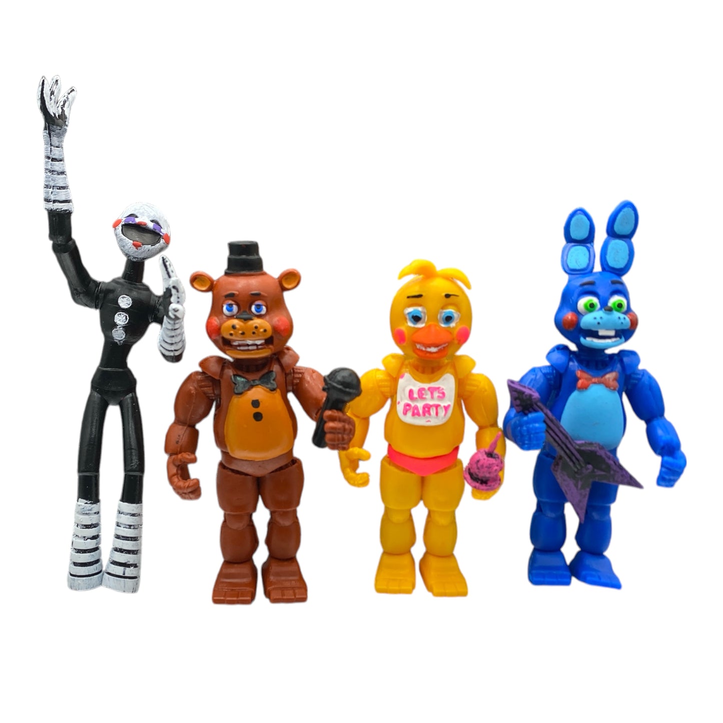 SET Five Nights at Freddys M27