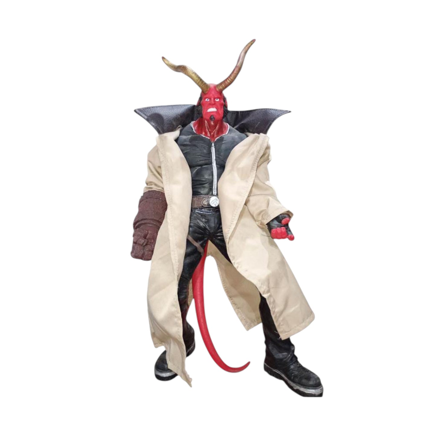 Hellboy/ DC Héroes