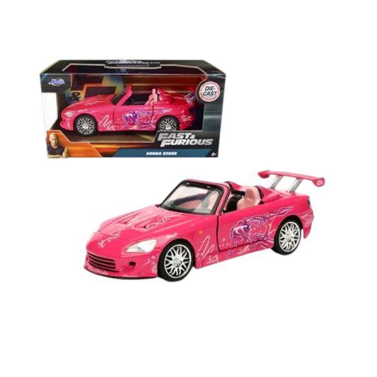 Honda S2000 grande/ Rápidos y Furiosos