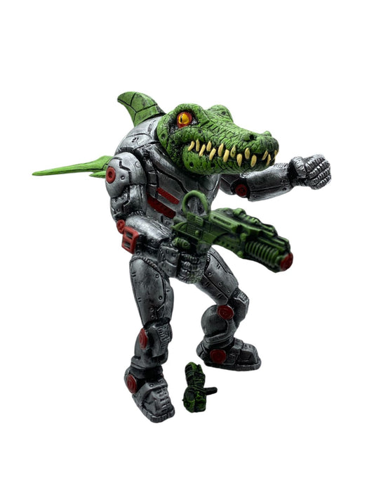 Bombardino Cocodrilo mutante/ Brainrot