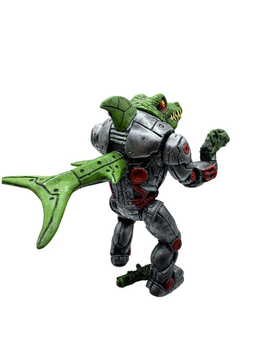 Bombardino Cocodrilo mutante/ Brainrot