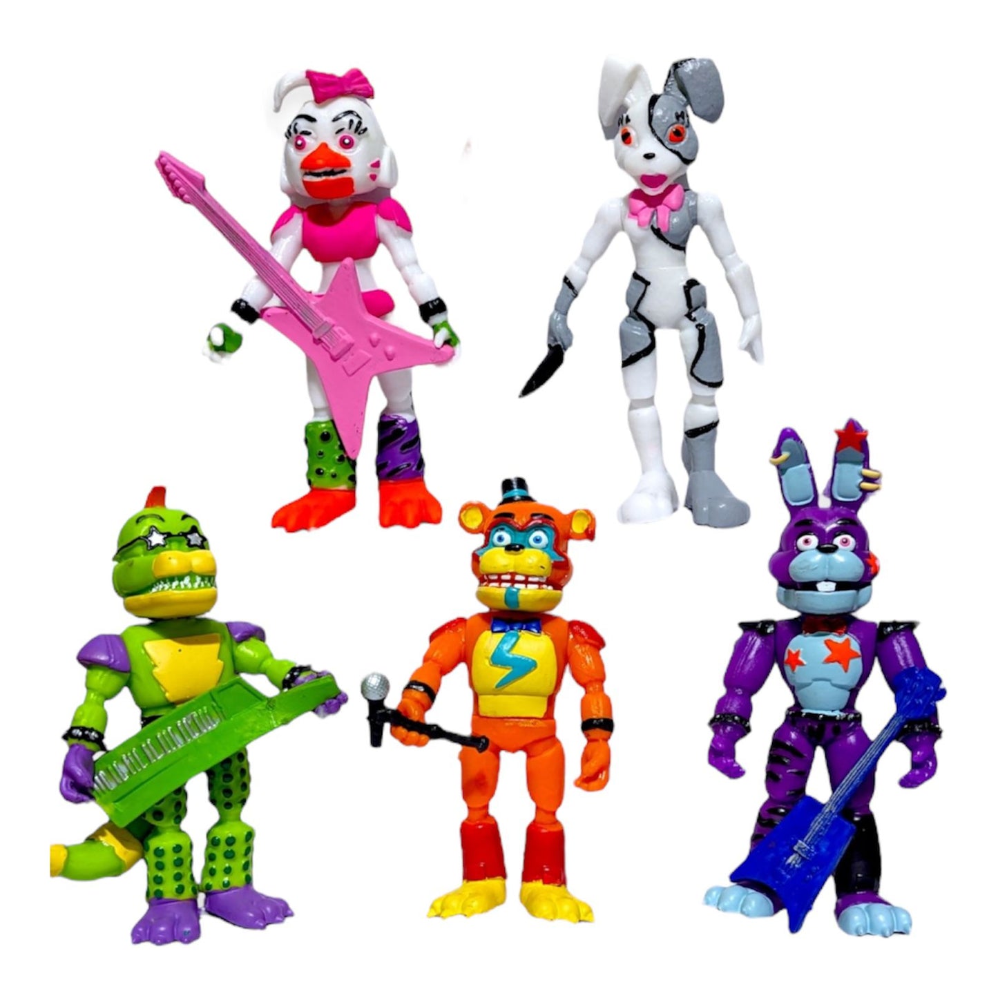 SET Five Nights at Freddys M23