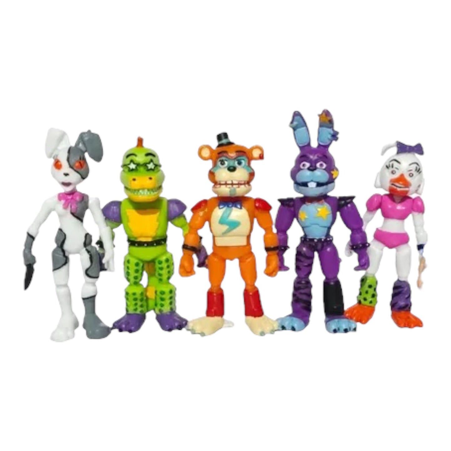 SET Five Nights at Freddys M23