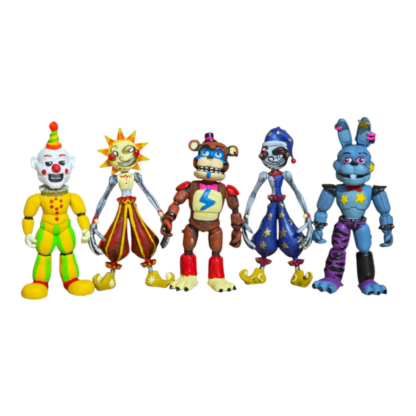 SET Five Nights at Freddys M22