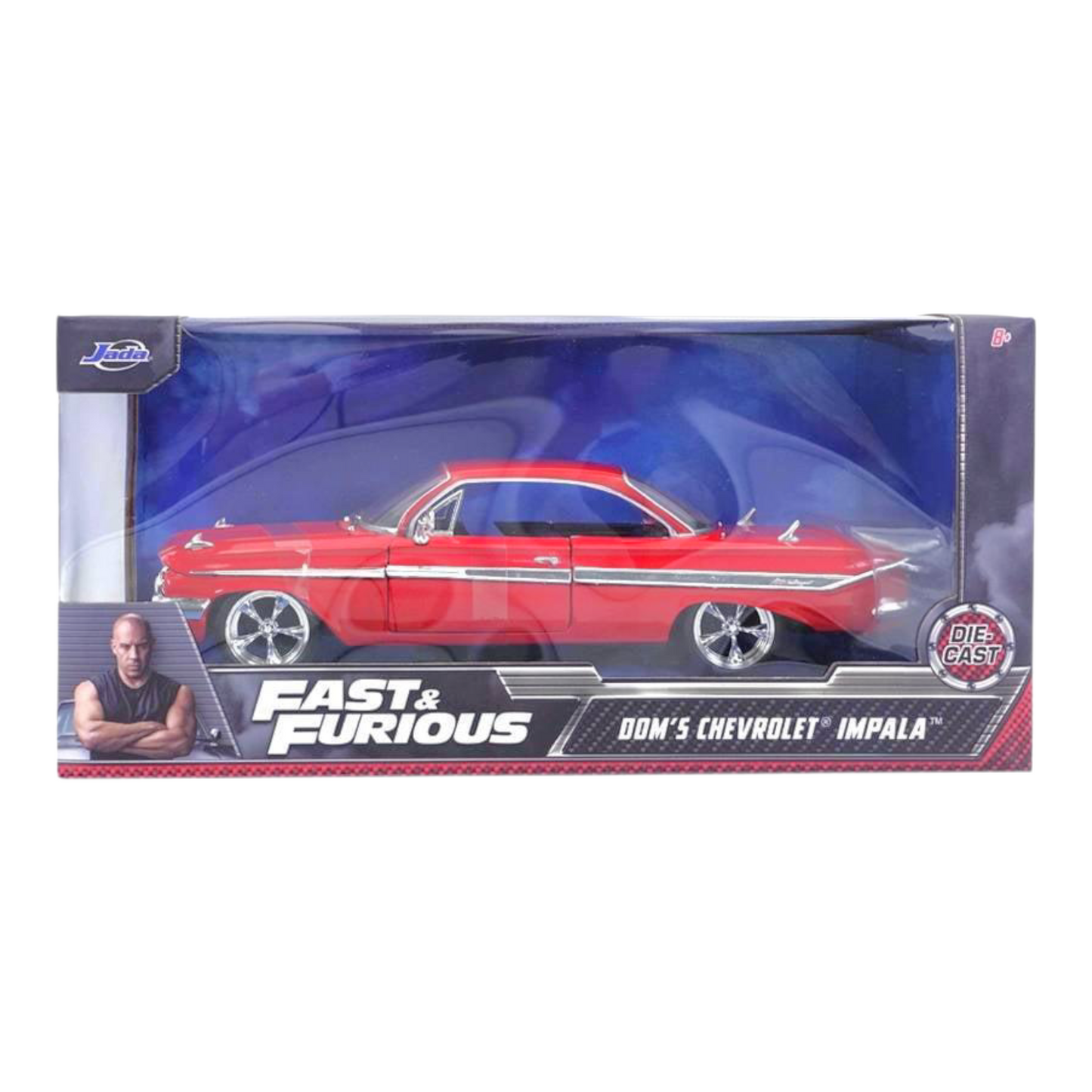 Doms Chevrolet Impala/ Rápidos y Furiosos