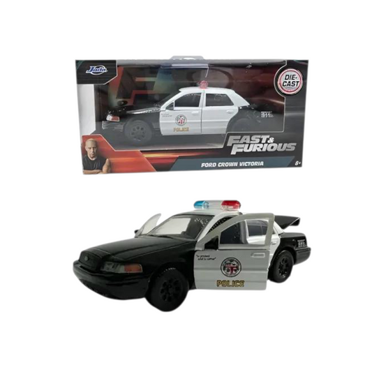 Ford Crown Victoria/ Rápidos y Furiosos