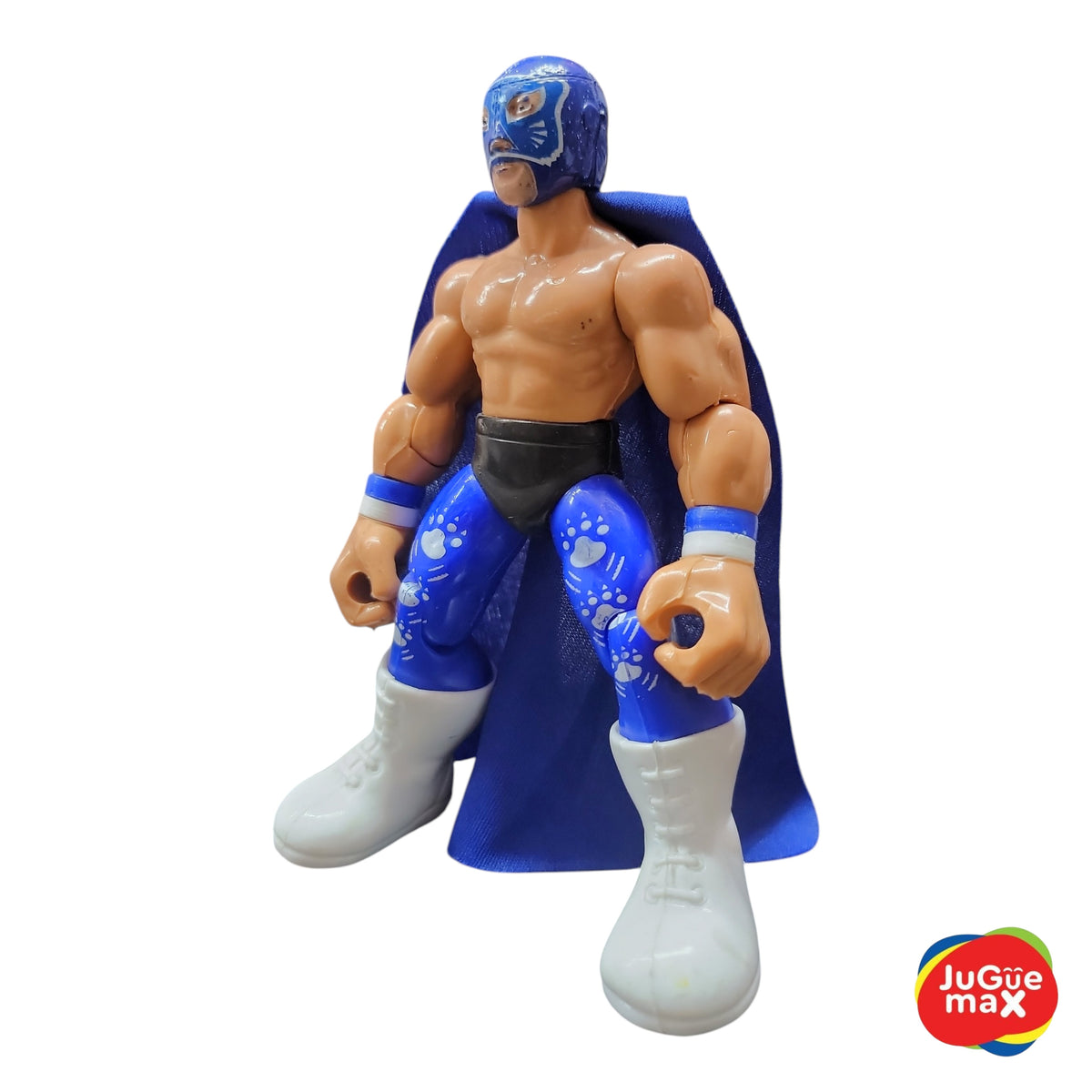 LCH 53.2  Black Panter Paton/ Luchadores