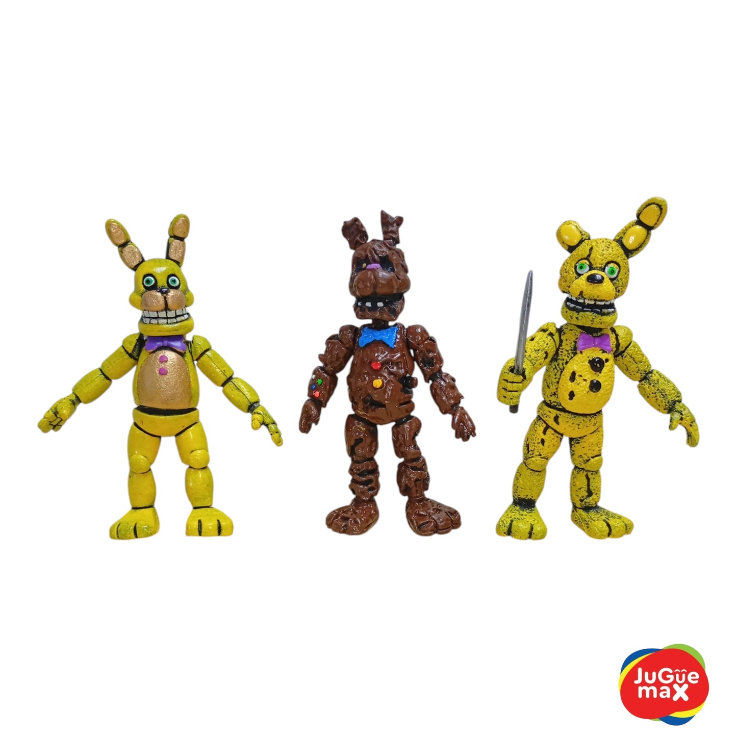 SET Five Nights at Freddys M39