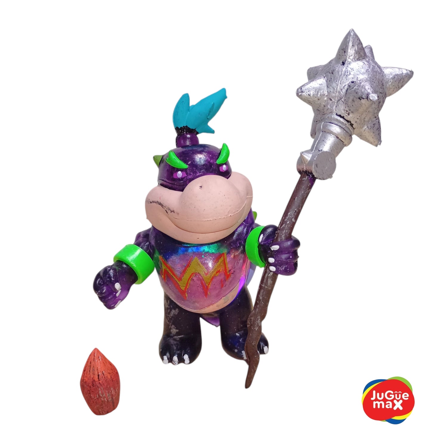 Bowser Junior / Mario Bros