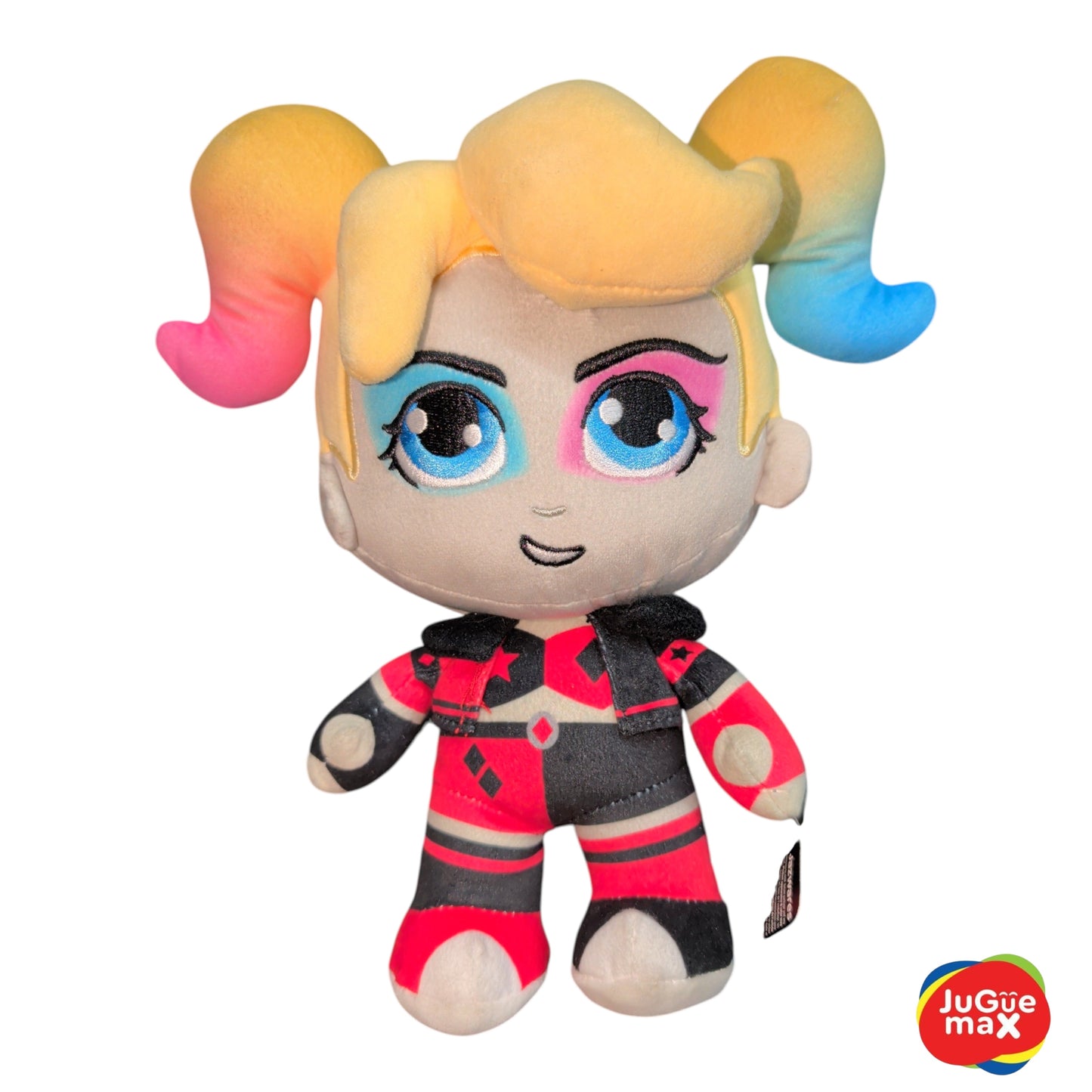 PCH Harley Quinn Licencia/ DC Villanos #2