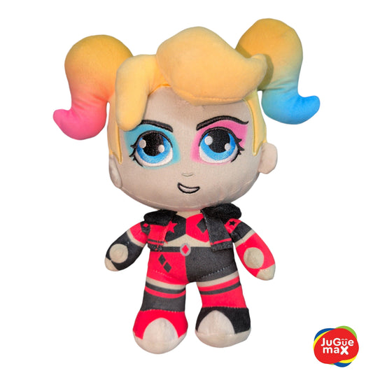 PCH Harley Quinn Licencia/ DC Villanos #2
