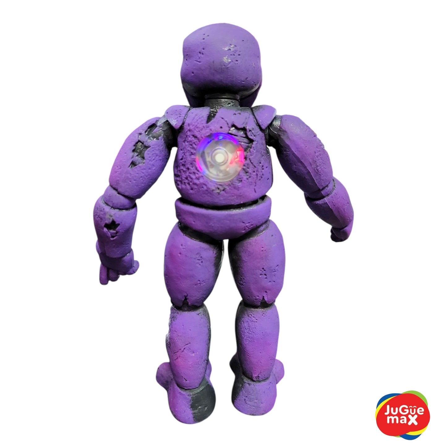 Hombre morado/ Five nights at Freddy´s