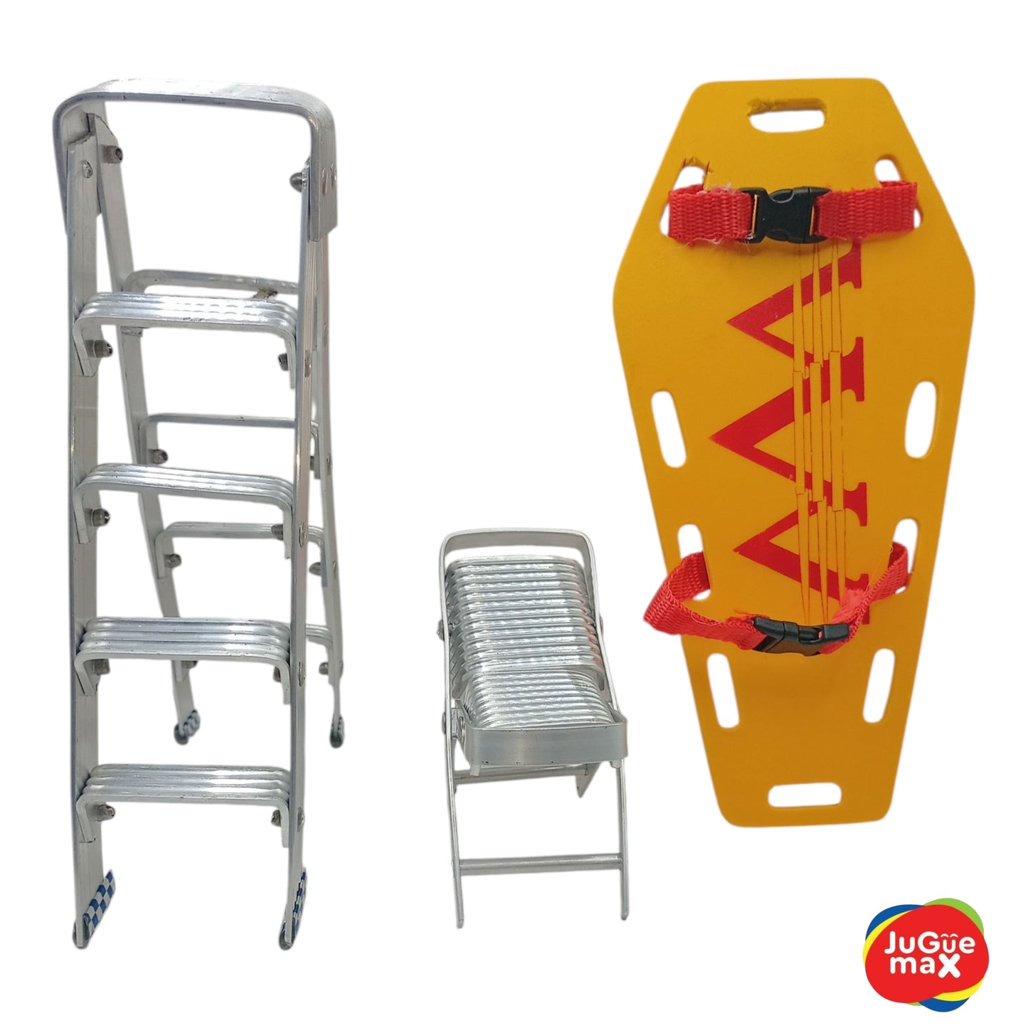 LCH Accesorios para luchadores aluminio