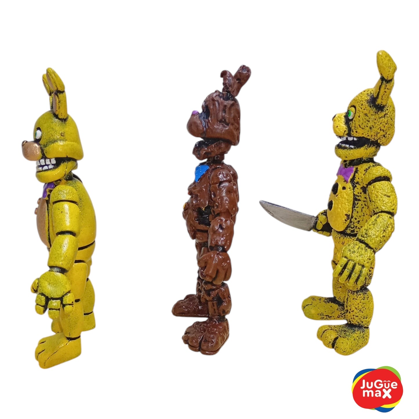 SET Five Nights at Freddys M39