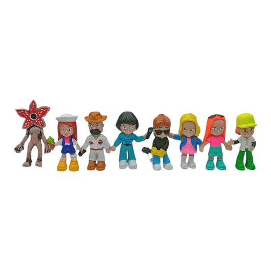 Set Stranger Things M4