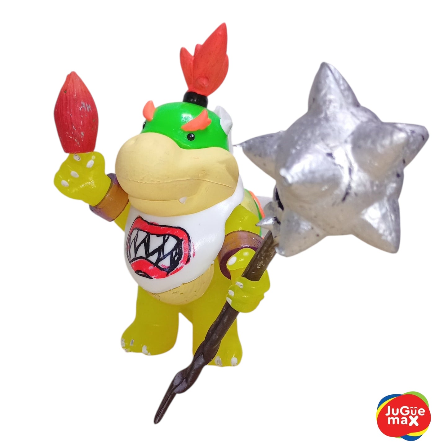 Bowser Junior / Mario Bros