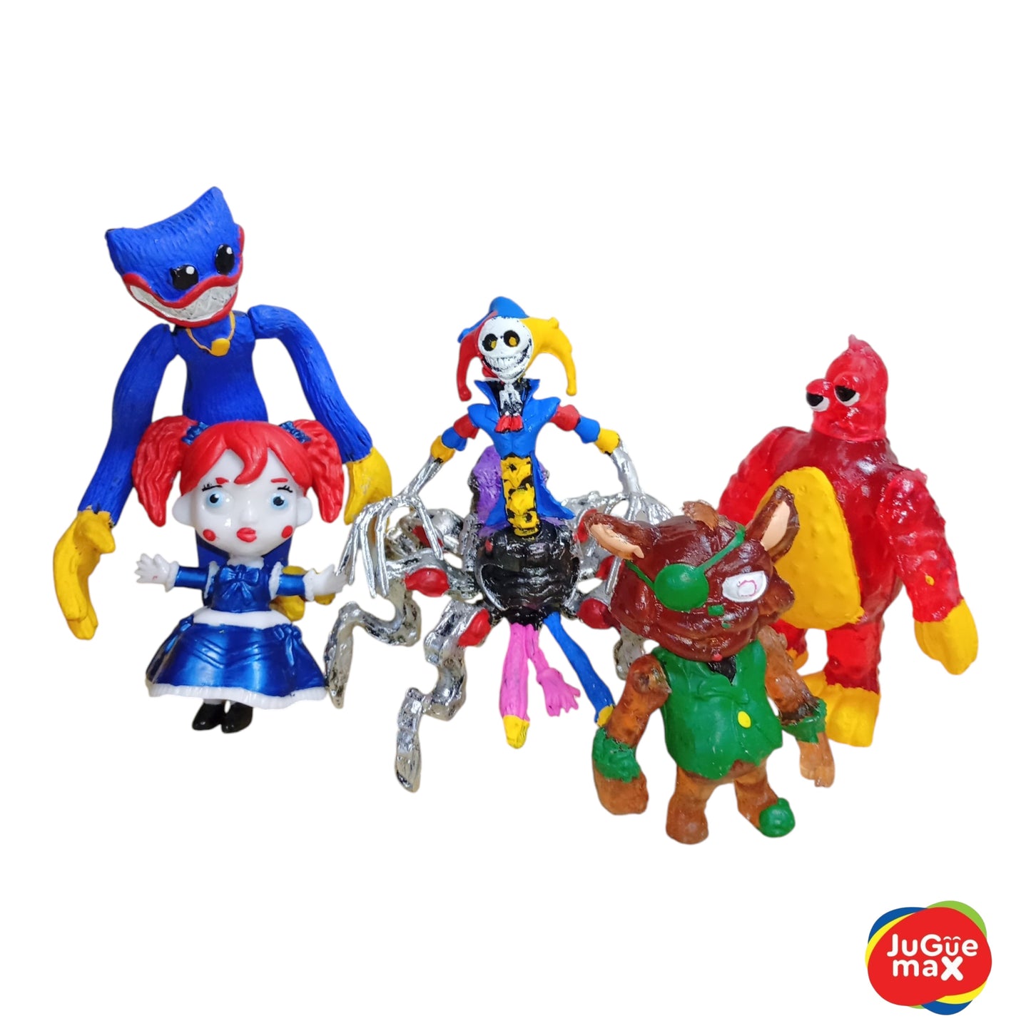 SET Poppy Playtime M19
