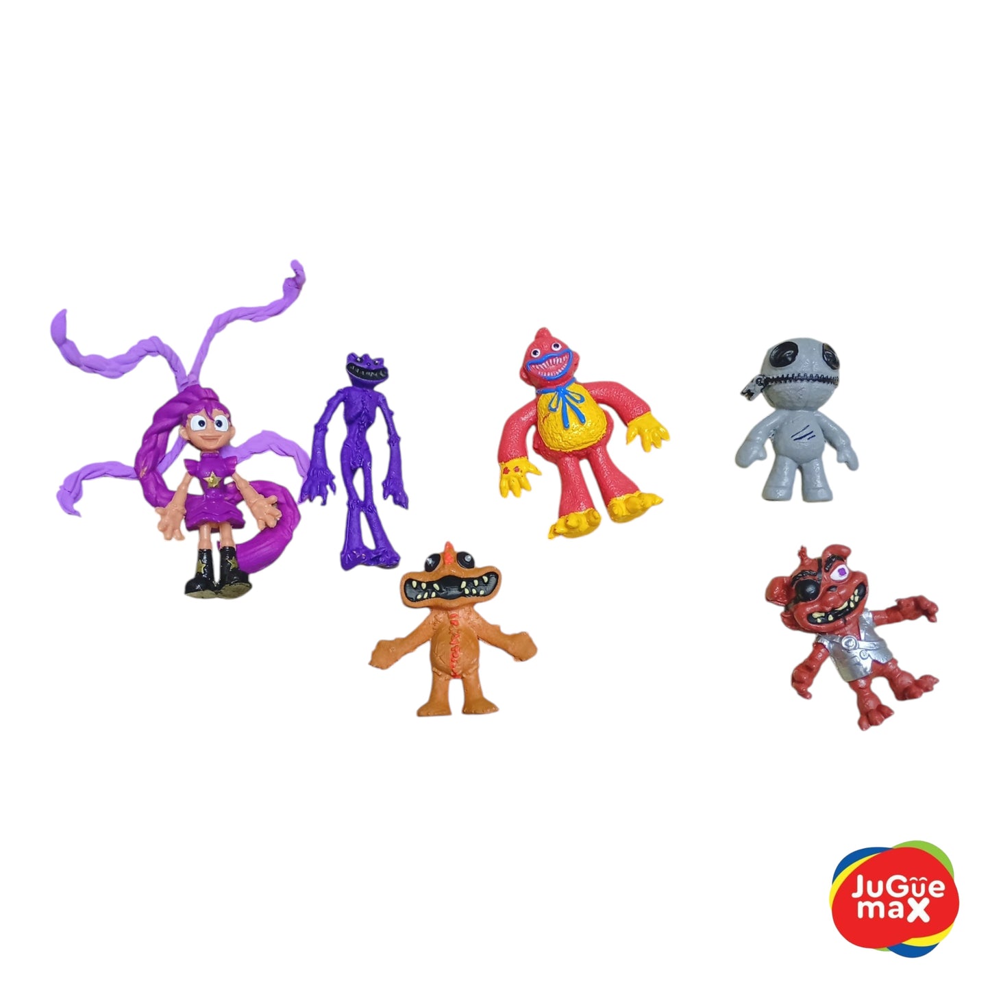 SET Poppy Playtime M23