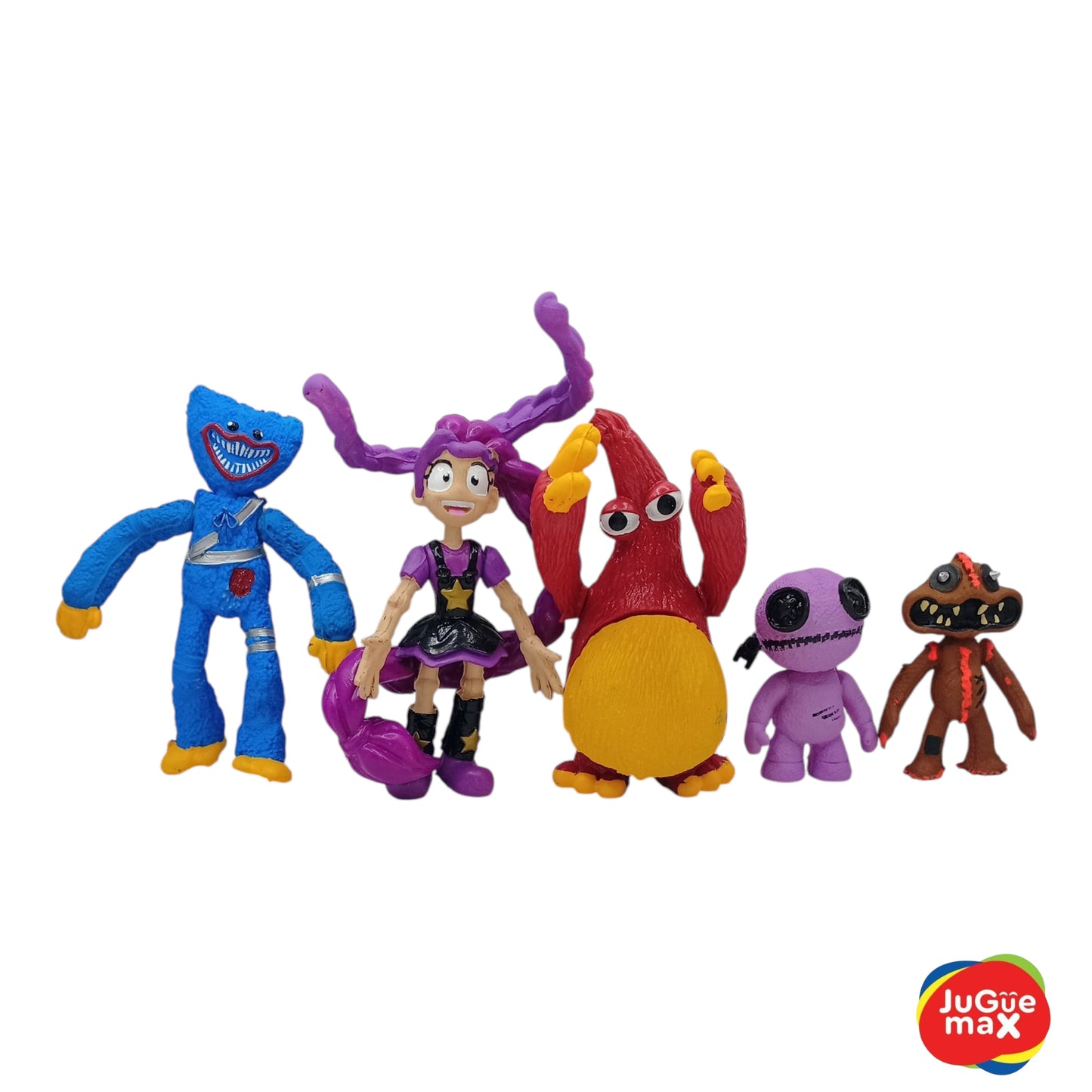 SET Poppy Playtime M17