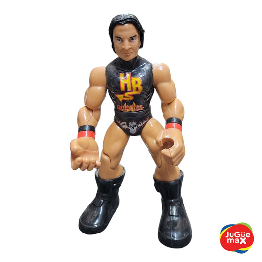 LCH 29.2 Cibernetico Paton/ Luchadores