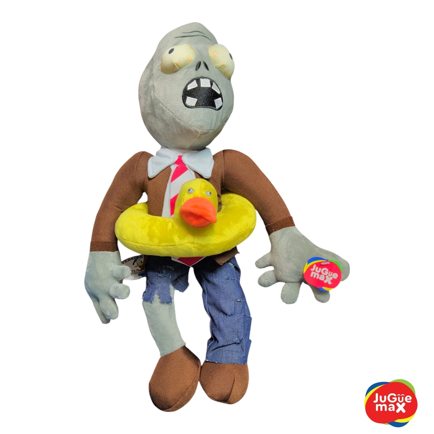 PCH Zombie salvavidas premium/ Plantas vs Zombies #5