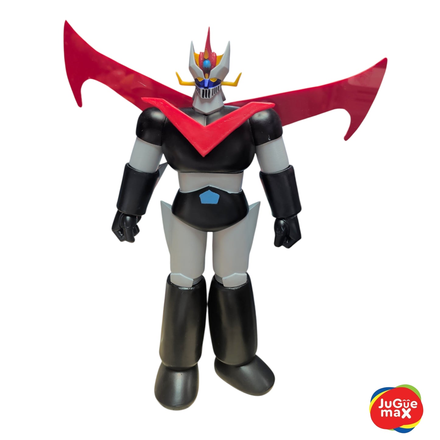 Mazinger Z con alas vinil/ Mazinger Z