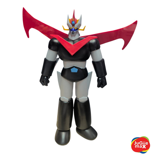 Mazinger Z con alas vinil/ Mazinger Z