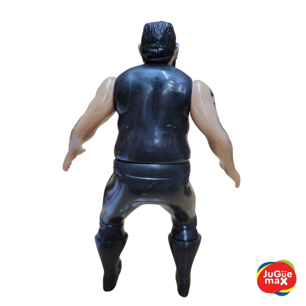 LCH 83.4 Mocho Cota Grande/ Luchadores