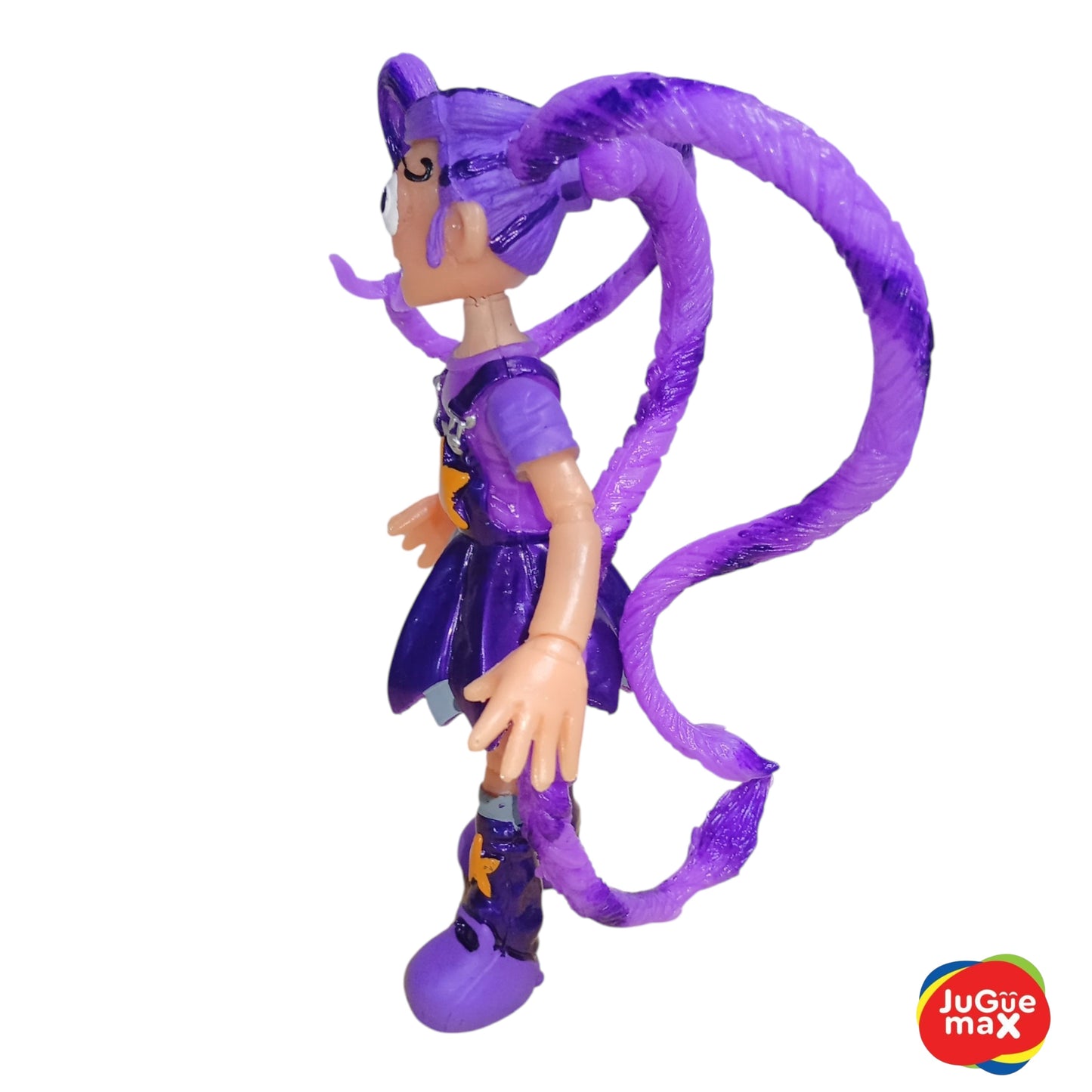 Lili Lovebraids/ Poppy Playtime
