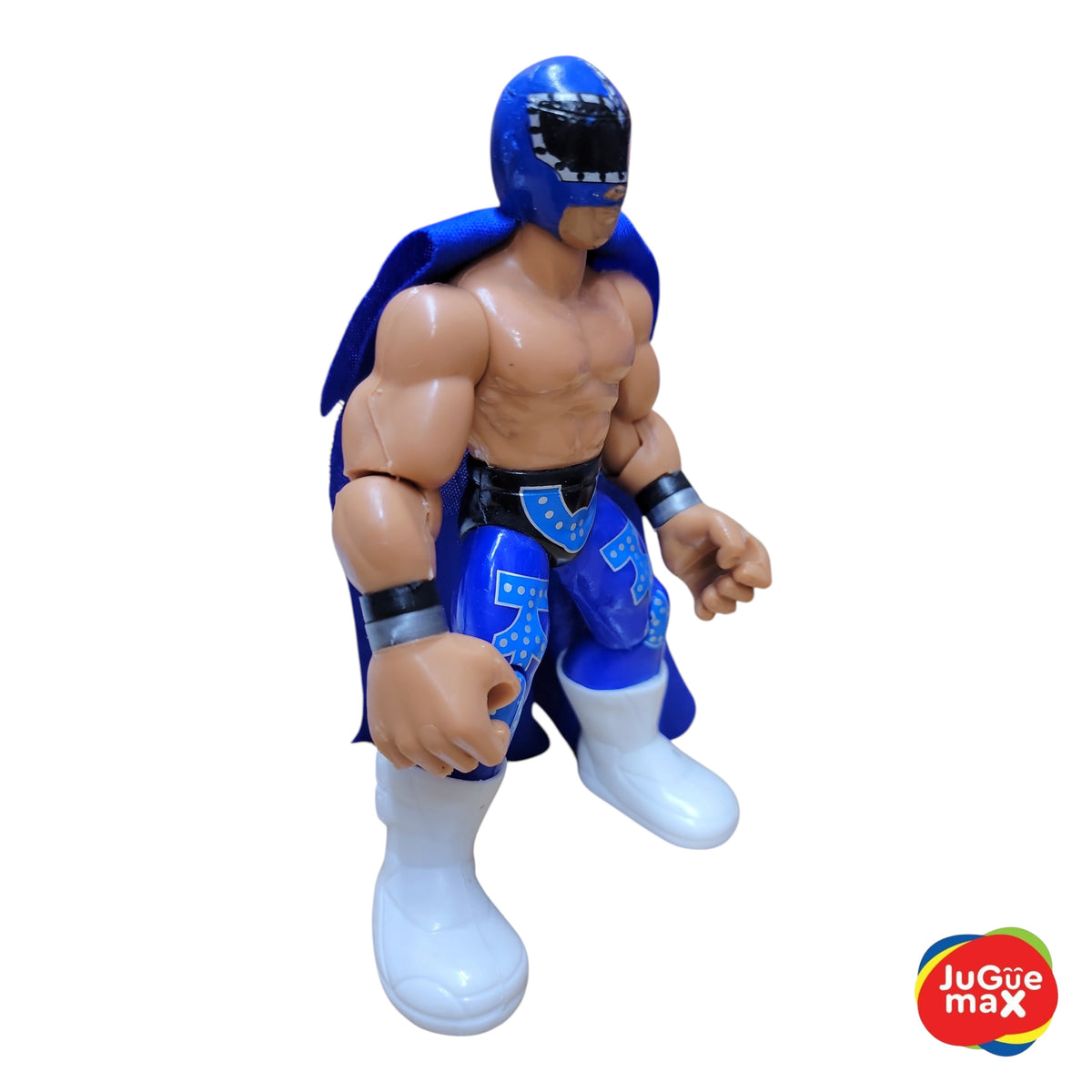 LCH 43.2 Mr. Niebla Paton/ Luchadores